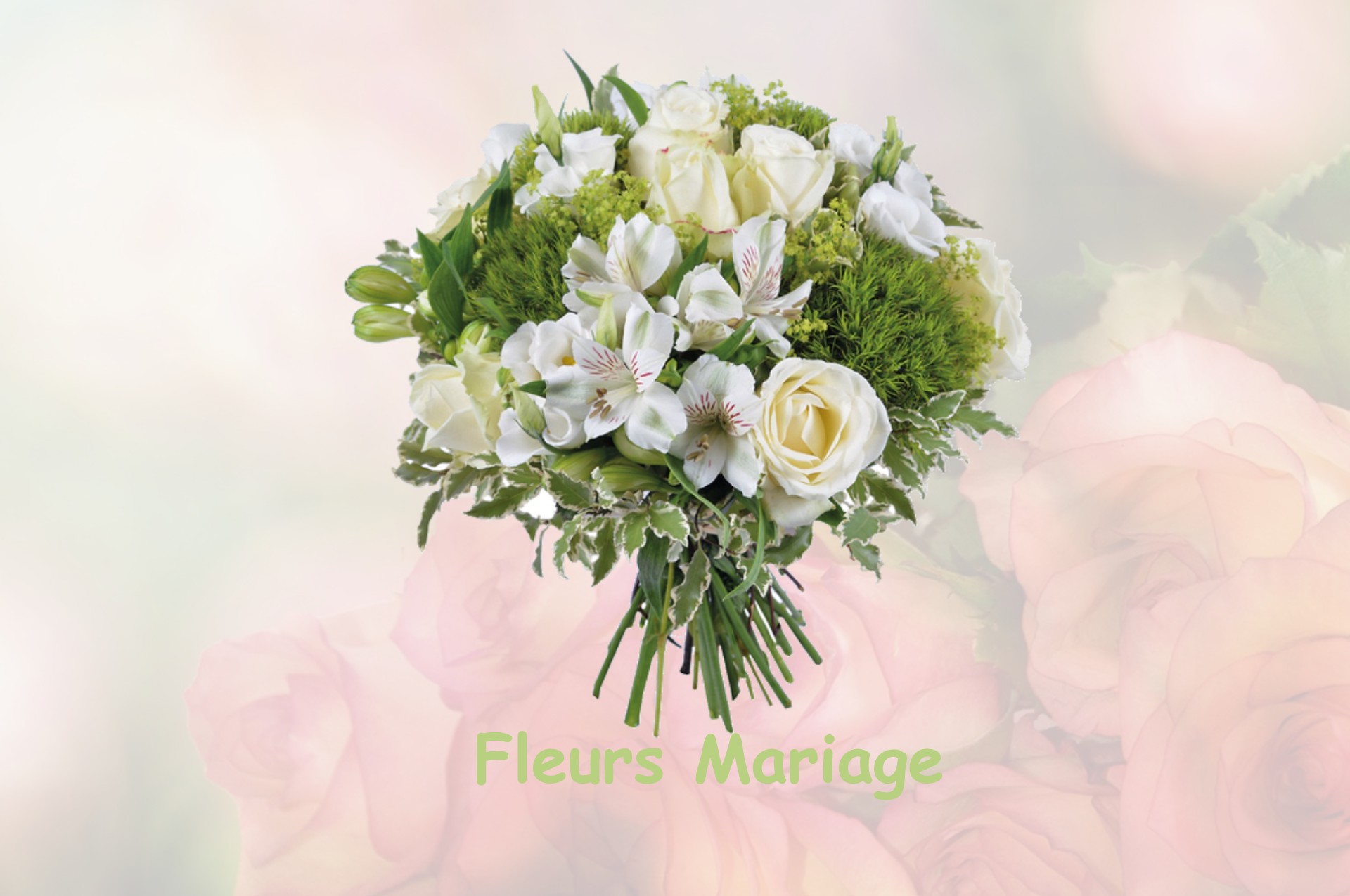 fleurs mariage AVEZE